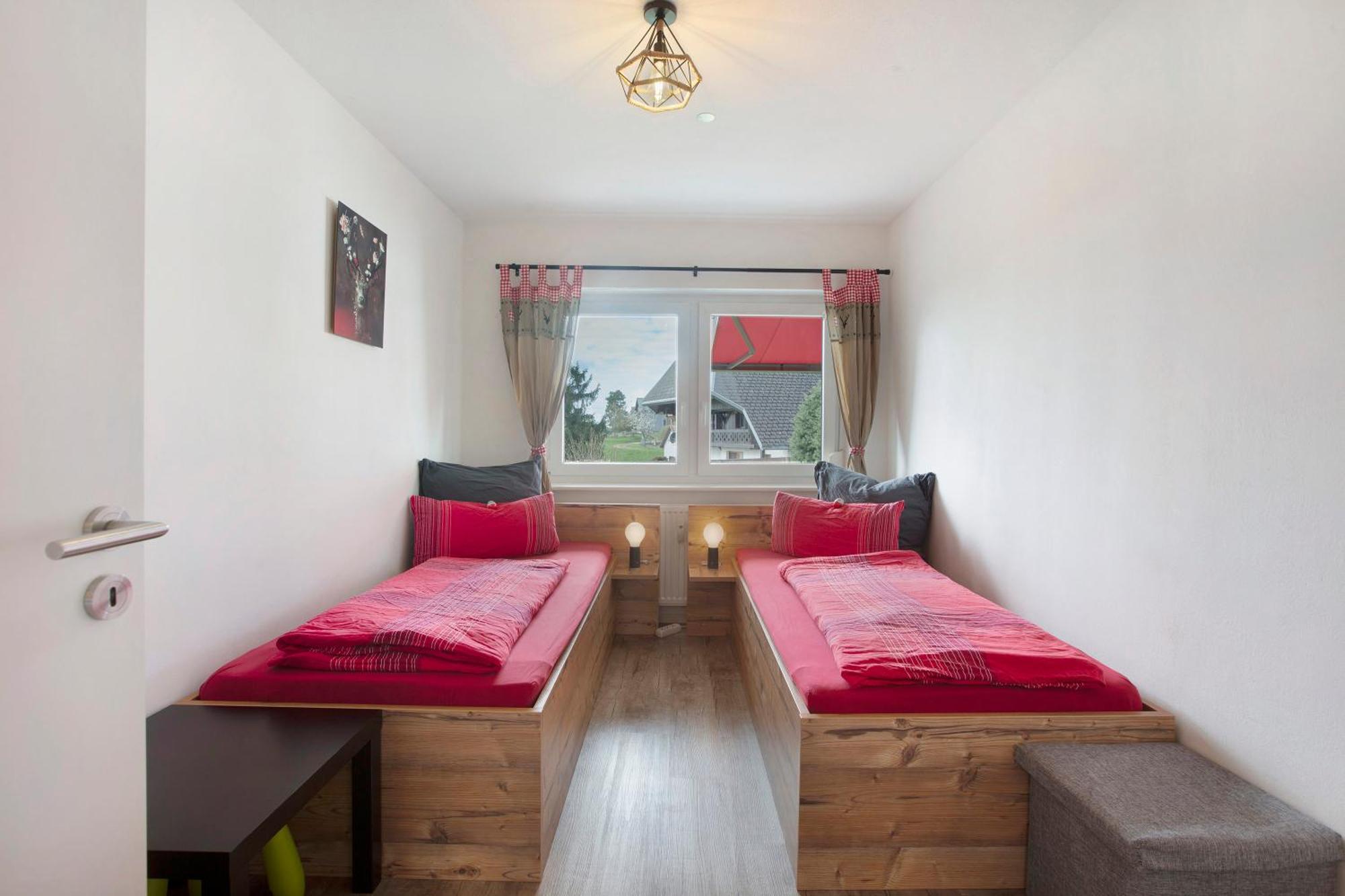 Ferienwohnung Baeumchen Höchenschwand Exteriér fotografie