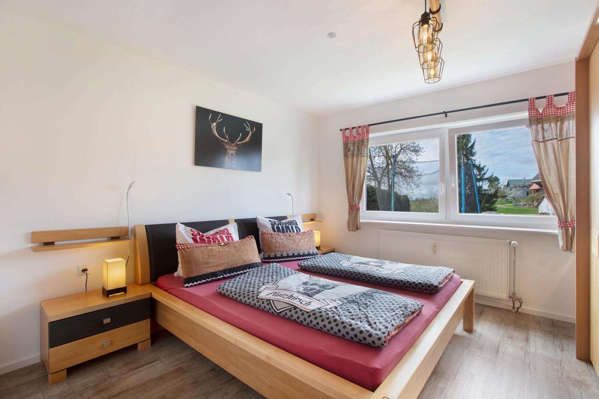 Ferienwohnung Baeumchen Höchenschwand Exteriér fotografie