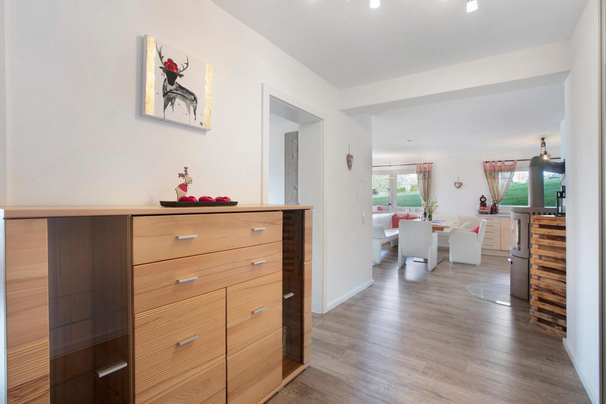 Ferienwohnung Baeumchen Höchenschwand Exteriér fotografie