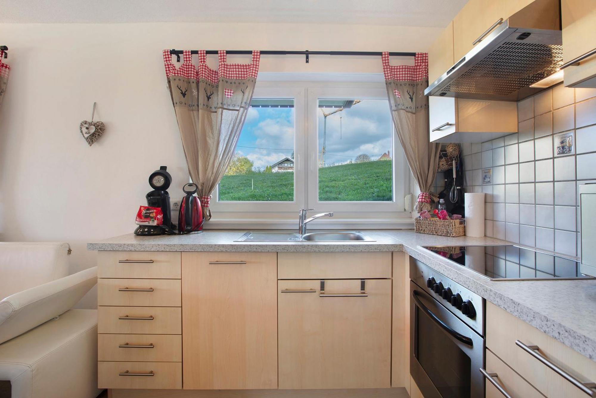 Ferienwohnung Baeumchen Höchenschwand Exteriér fotografie