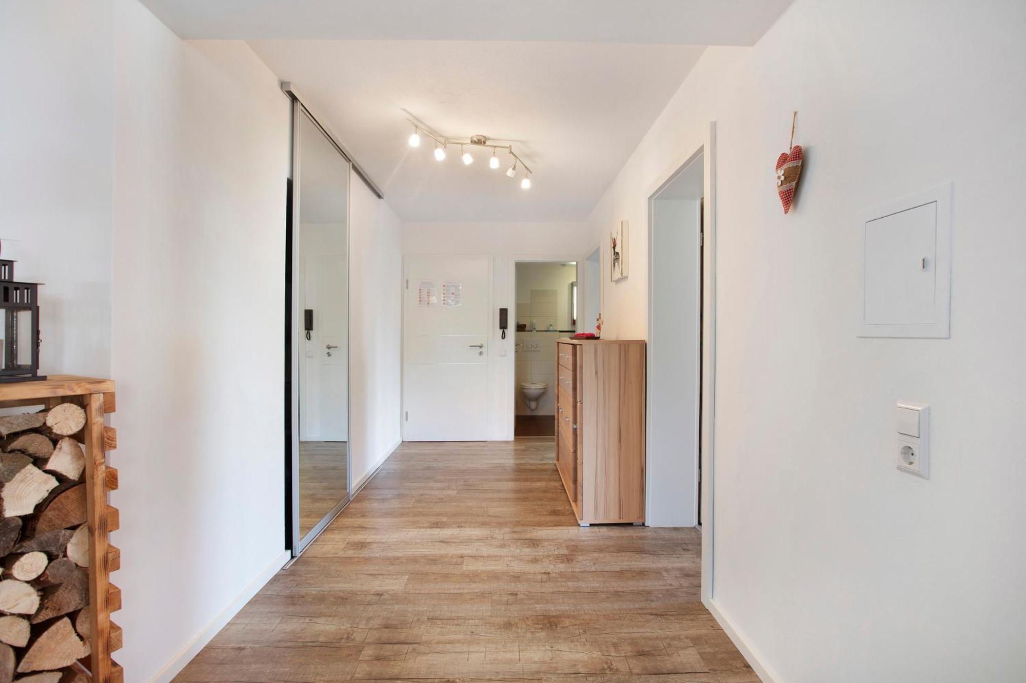 Ferienwohnung Baeumchen Höchenschwand Exteriér fotografie