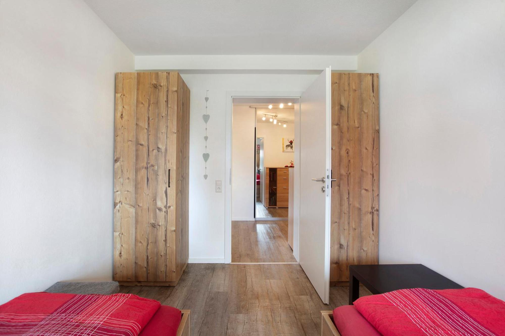 Ferienwohnung Baeumchen Höchenschwand Exteriér fotografie
