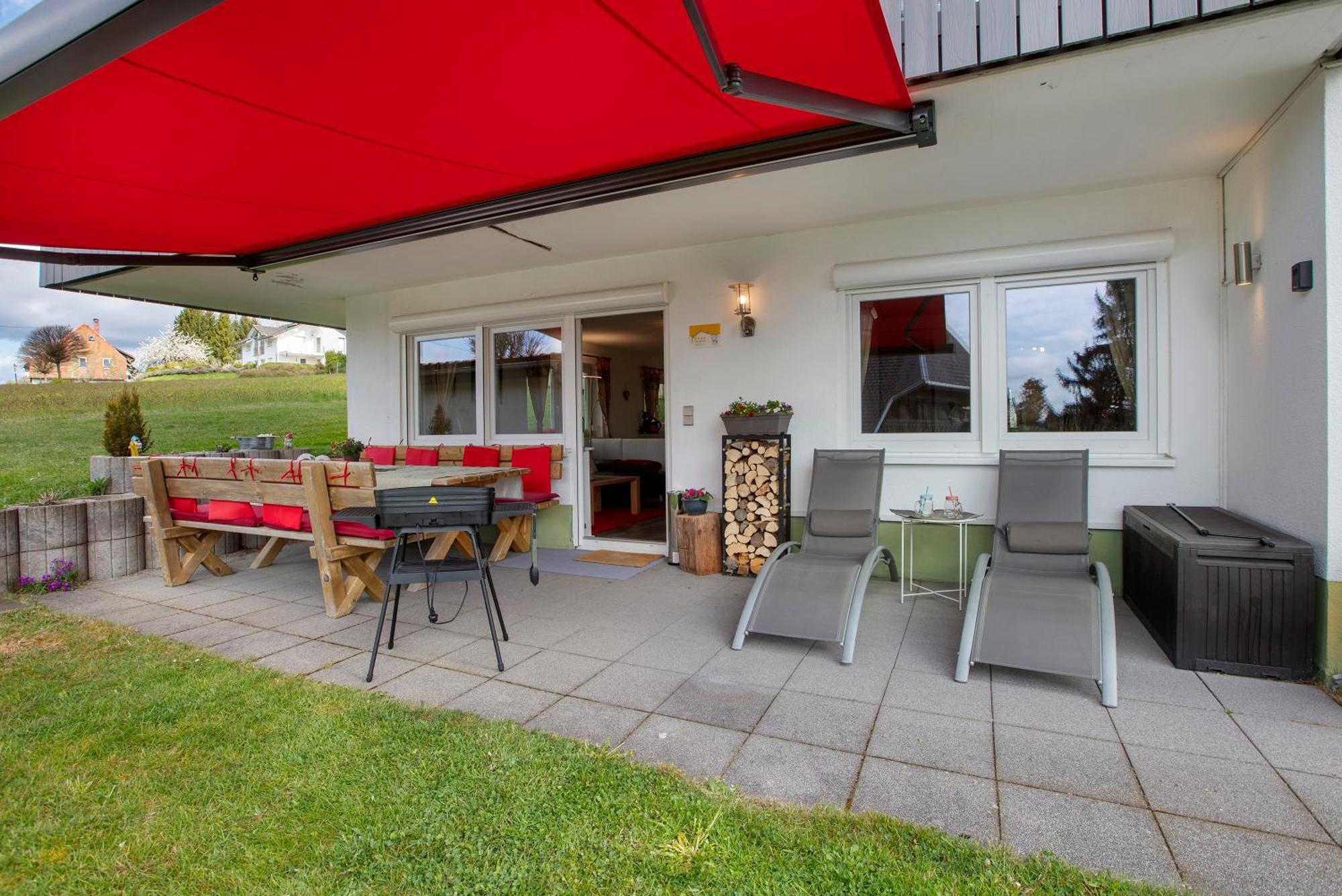 Ferienwohnung Baeumchen Höchenschwand Exteriér fotografie