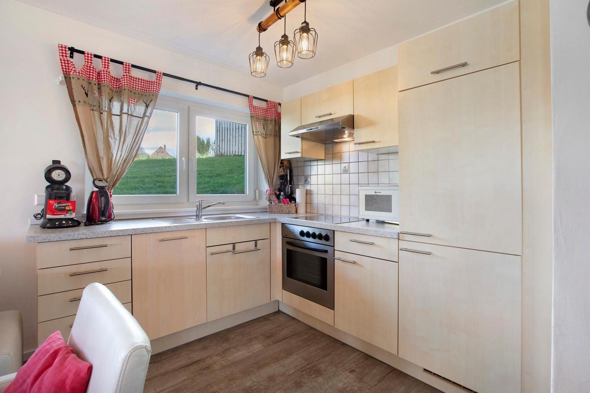 Ferienwohnung Baeumchen Höchenschwand Exteriér fotografie