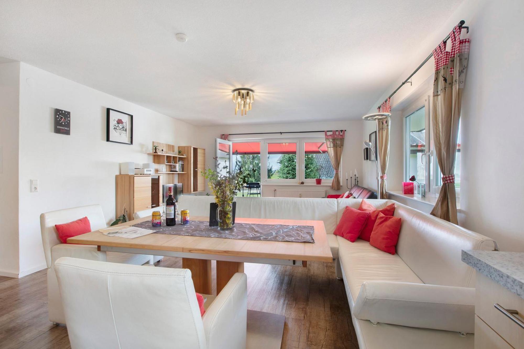 Ferienwohnung Baeumchen Höchenschwand Exteriér fotografie