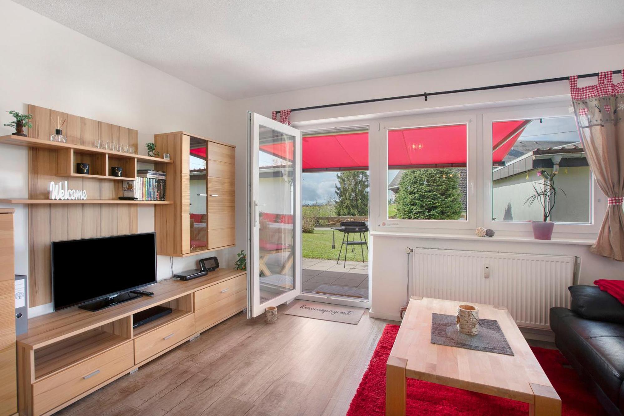 Ferienwohnung Baeumchen Höchenschwand Exteriér fotografie